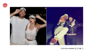 Taylor Swift & Travis Kelce Go Insta-Official With…