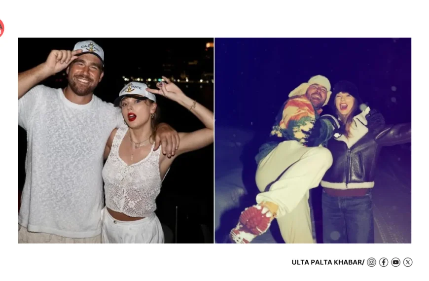 Taylor Swift & Travis Kelce Go Insta-Official With Dreamy Photo Dump — Romance Goals Unlocked!