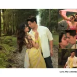 Janhvi Kapoor & Sidharth Malhotra’s Chemistry Sizzles in ‘Pardesiya’ Song From Param Sundari