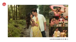 Janhvi Kapoor & Sidharth Malhotra’s Chemistry Sizzles in…