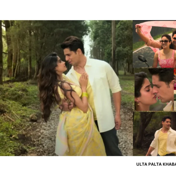 Janhvi Kapoor & Sidharth Malhotra’s Chemistry Sizzles in&hellip;