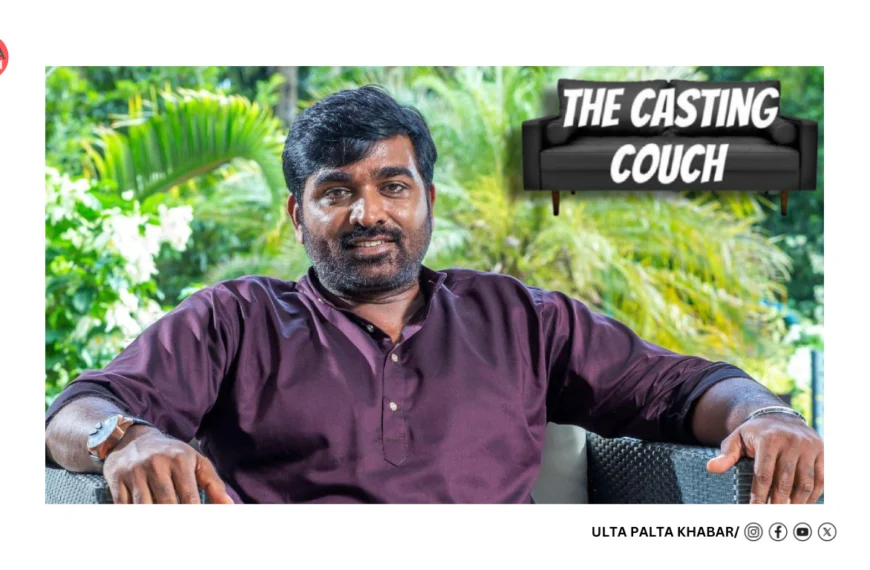 Vijay Sethupathi BREAKS SILENCE on Casting Couch Allegations: “Let Her Enjoy Her 5 Minutes of Fame”