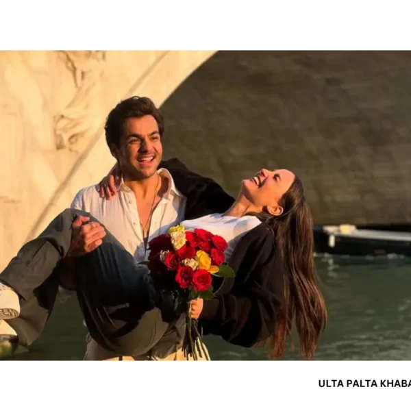 Ashish Chanchlani & Elli AvRam Make It Official&hellip;