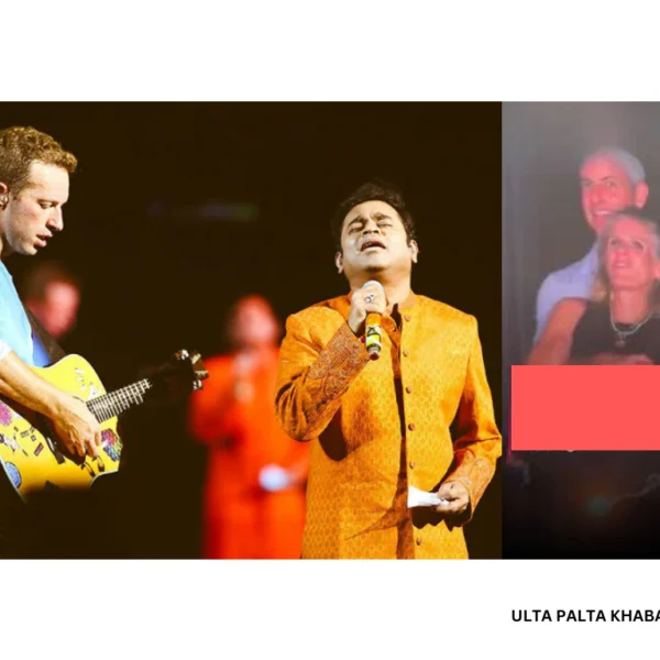 A.R. Rahman’s Cheeky Coldplay Joke Steals the Show…