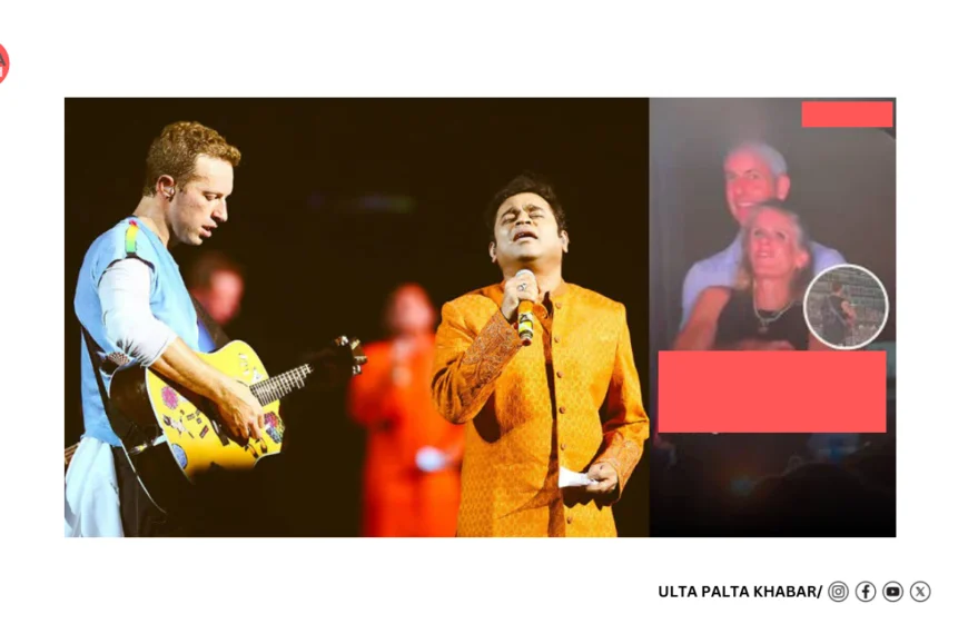 A.R. Rahman’s Cheeky Coldplay Joke Steals the Show at Wonderment Tour — Fans Can’t Stop Laughing