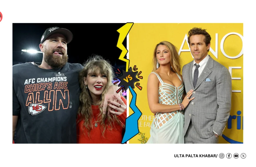 Trouble in Swiftie Paradise? Travis Kelce Reportedly Never Clicked with Blake Lively & Ryan Reynolds Amid Taylor’s Fallout Drama