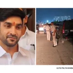Fazilpuria Survives Shocking Gunfire Attack Near Gurugram, Police Probe Underway