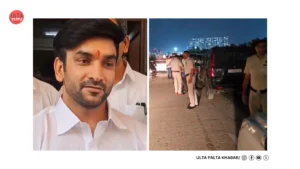 Fazilpuria Survives Shocking Gunfire Attack Near Gurugram, Police&hellip;