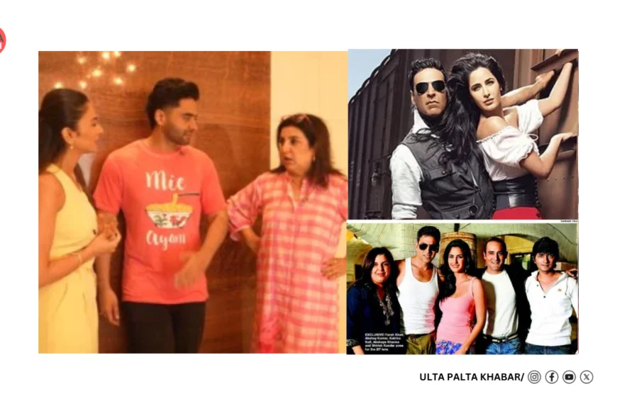 Farah Khan Reveals Bollywood Celebrated Her Flop ‘Tees Maar Khan’: “People Said, Ab Aayi Na Line Pe”