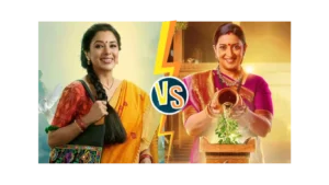 Rupali Ganguly Breaks Silence on Anupamaa vs Kyunki…