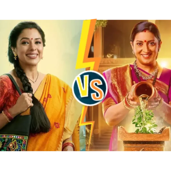 Rupali Ganguly Breaks Silence on Anupamaa vs Kyunki&hellip;