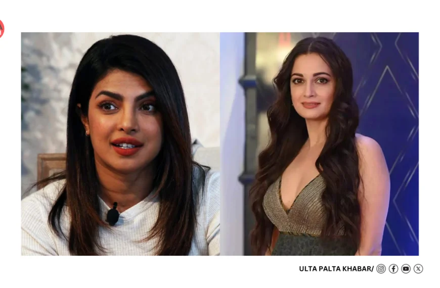Dia Mirza Showers Love on Priyanka Chopra for ‘Heads of State’: “So Damn Proud of You!”