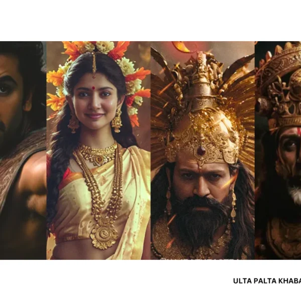 Ramayana Becomes India’s Costliest Film Ever — ₹4,000&hellip;