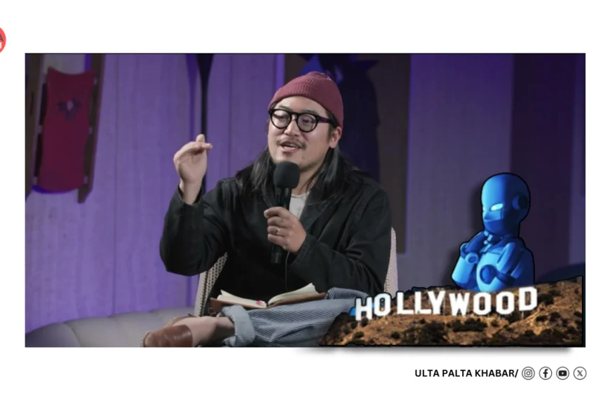 Hollywood vs. AI: Daniel Kwan’s Powerful Call to Action Ignites Industry Debate