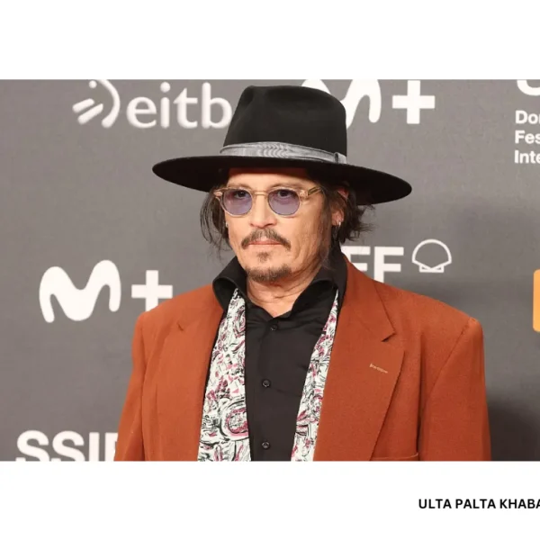 Johnny Depp Breaks Silence: “Hating Someone Is a&hellip;