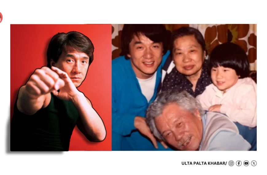 Jackie Chan’s Secret Family History: From Spy Rings and Smuggling to Global Action Hero