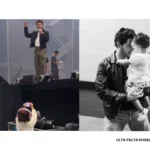 Nick Jonas Melts Hearts as Daughter Malti Marie Steals the Show at Jonas Brothers Concert