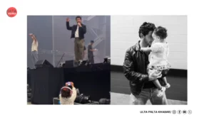 Nick Jonas Melts Hearts as Daughter Malti Marie&hellip;