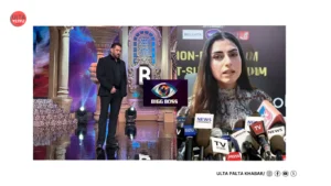 Bigg Boss 19 Episode 2 Shocker: Farhana Bhatt&hellip;