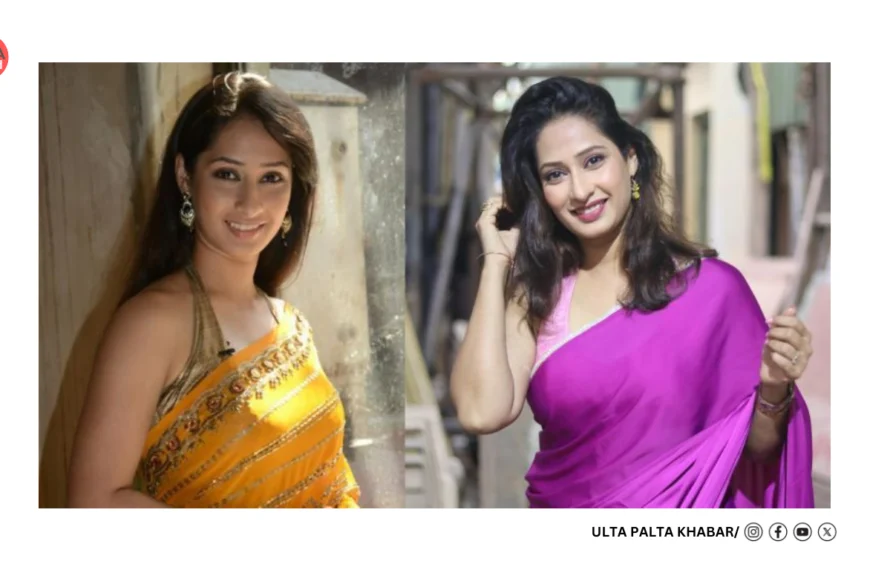 Pavitra Rishta Actress Priya Marathe Dies at 38 After Battle With Cancer – TV Industry in Shock