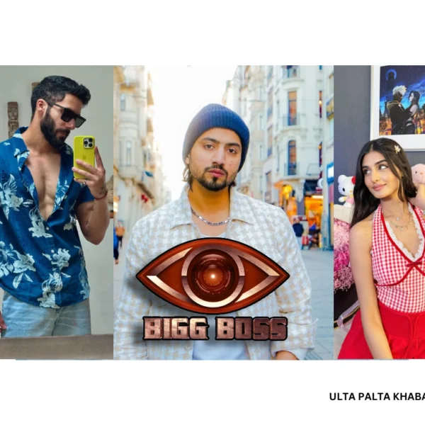 Bigg Boss 19: Faisal Shaikh, Payal Gaming &…