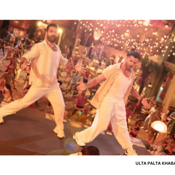 Hrithik Roshan vs Jr NTR in Janaab-e-Ali: War&hellip;