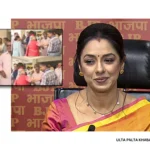 Rupali Ganguly Takes a Sly Dig at Jaya Bachchan After Parliament Push Video Goes Viral