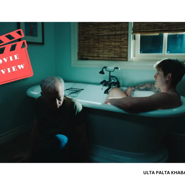 Blue Film Review: Elliot Tuttle’s Controversial Drama Leaves&hellip;