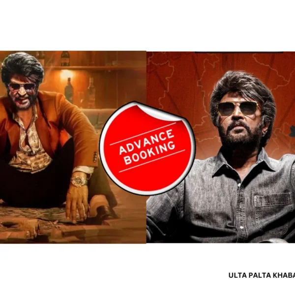 Rajinikanth’s ‘Coolie’ Smashes Advance Booking Records — ₹50&hellip;