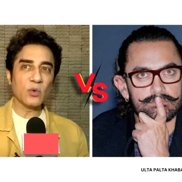 Faissal Khan Drops Explosive Bombshell: Claims Brother Aamir…