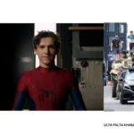 ‘Spider-Man: Brand New Day’ Begins Filming in Glasgow — Fans Catch Explosive Glimpses of Tom Holland’s New Suit & Wild Stunt Scenes