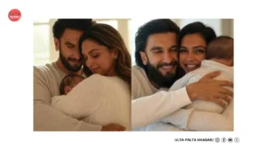 Deepika Padukone and Ranveer Singh’s Baby Dua’s Face&hellip;