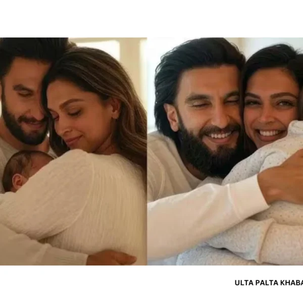 Deepika Padukone and Ranveer Singh’s Baby Dua’s Face&hellip;