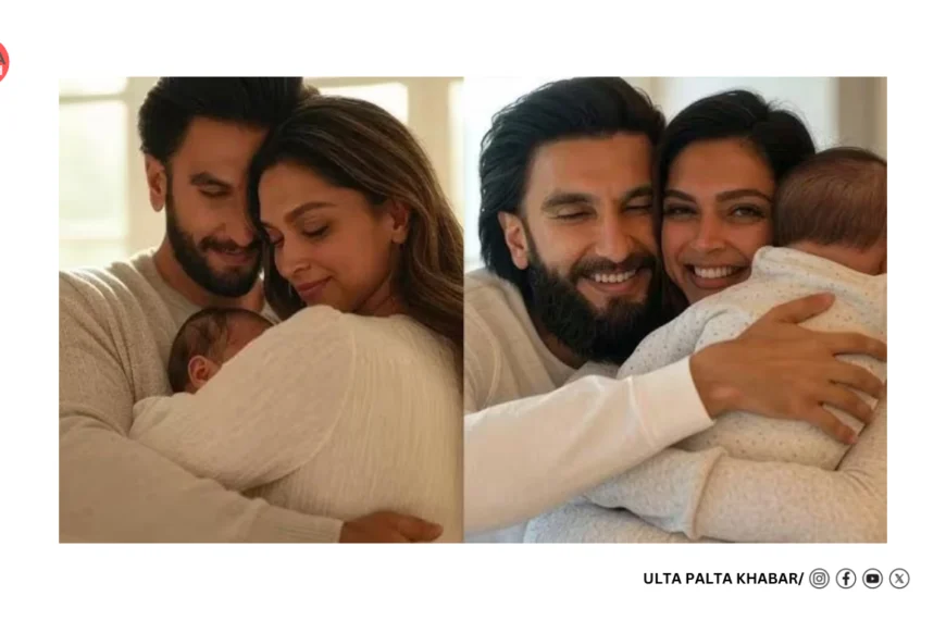 Deepika Padukone and Ranveer Singh’s…