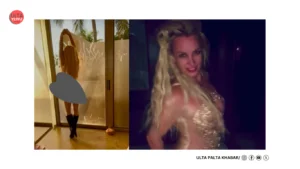 Britney Spears Shocks Fans With Nude Instagram Post&hellip;