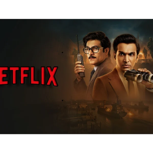 Netflix Unleashes Explosive Spy Thriller ‘Saare Jahan Se&hellip;