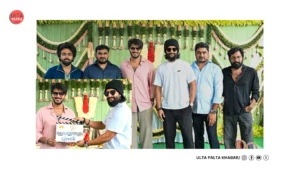 Dulquer Salmaan’s DQ41 Launches with Star-Studded Pooja Ceremony:&hellip;