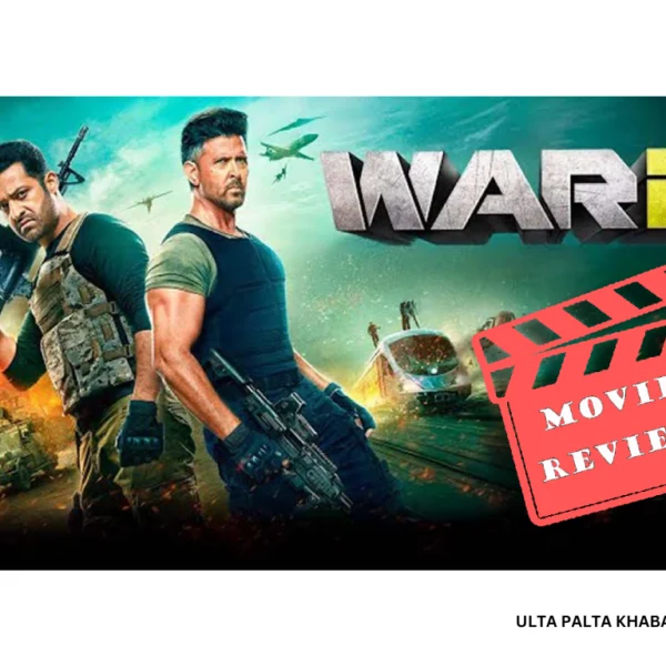 War 2 Review: Hrithik Roshan & Jr NTR&hellip;