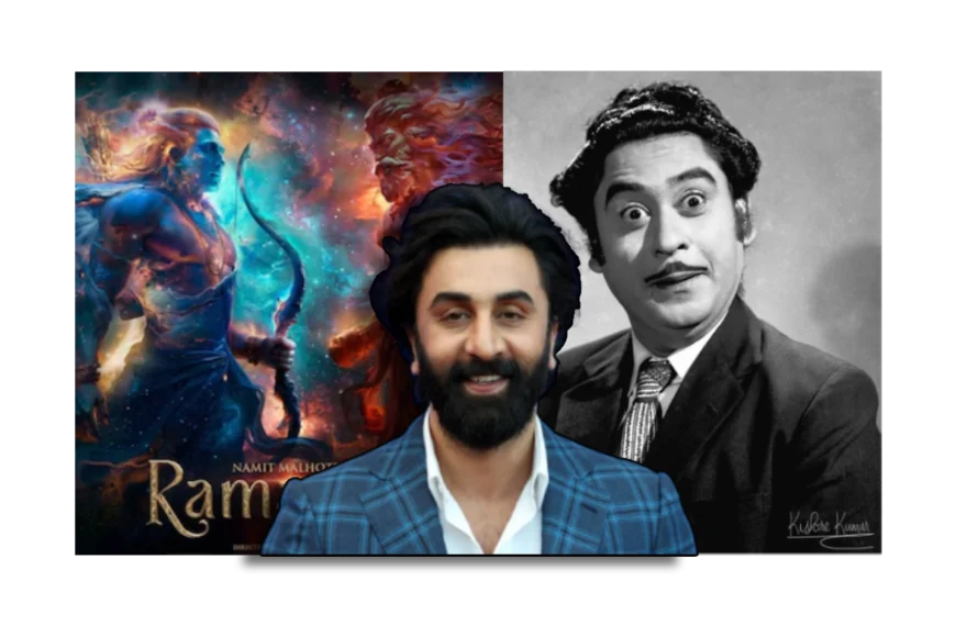 Ranbir Kapoor Chooses Ram Over Raga: Ditches Kishore Kumar Biopic for Nitesh Tiwari’s ‘Ramayana’