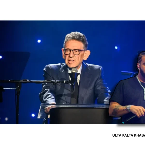 Universal Music CEO Lucian Grainge Blasts Drake’s “Farcical”&hellip;
