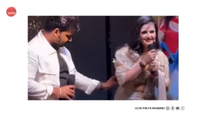 Pawan Singh’s Shocking Gesture Forces Anjali Raghav to&hellip;