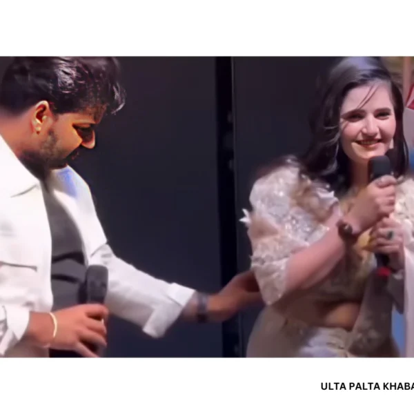 Pawan Singh’s Shocking Gesture Forces Anjali Raghav to&hellip;