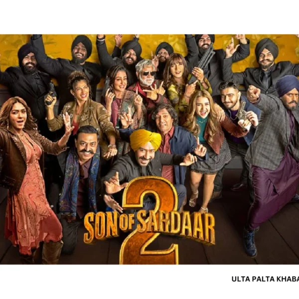 Son Of Sardaar 2 Box Office: Ajay Devgn’s&hellip;