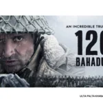 Farhan Akhtar Roars Back to the Big Screen in ‘120 Bahadur’ — A War Epic That Promises Blood, Bravery, and Box Office Fireworks