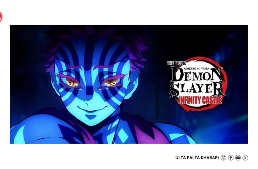 Demon Slayer: Infinity Castle Smashes Records – Climbs into Japan’s Top 10 Highest-Grossing Films in Just Weeks!