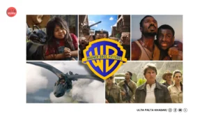 Warner Bros. Smashes Hollywood Record with Six Back-to-Back&hellip;