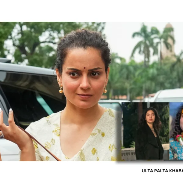 Kangana Ranaut Slams Live-In Relationships, Calls Them ‘Not&hellip;