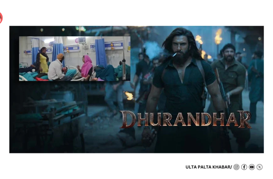 Dhurandhar’s Leh Set Fiasco: 120…