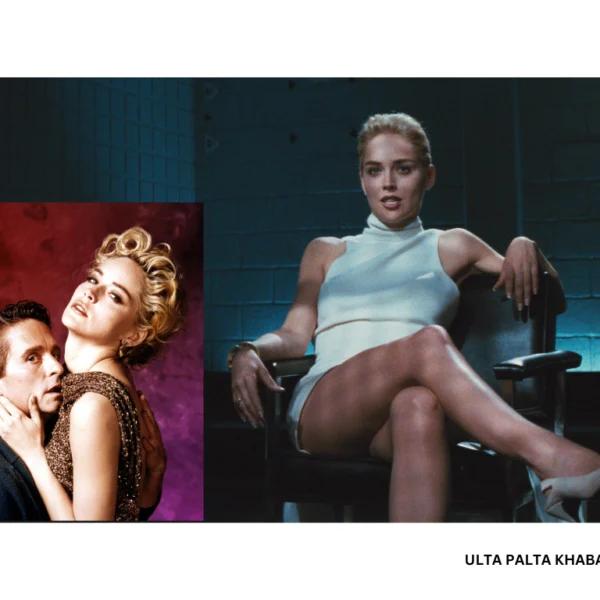 Sharon Stone Defends ‘Basic Instinct’’s Most Scandalous Moment:…