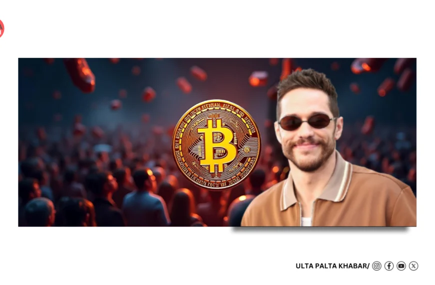 Pete Davidson to Star in Bitcoin Thriller “Killing Satoshi” Alongside Casey Affleck – Doug Liman to Direct Explosive Crypto Mystery